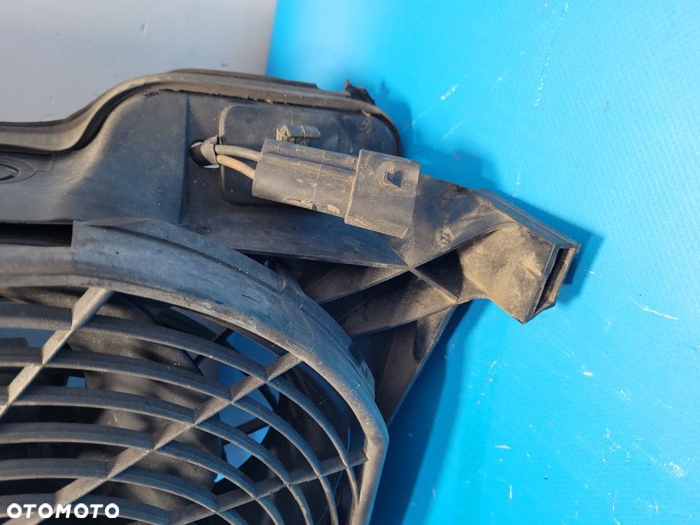 WENTYLATOR WISKOZA WIATRAK OPEL OMEGA B - 3