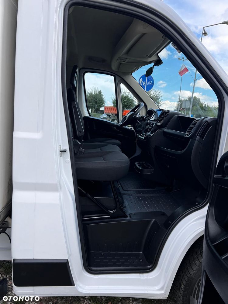 Fiat Ducato MAXI Kontener+Winda - 15