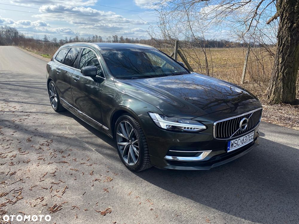 Volvo V90 T4 Inscription - 32
