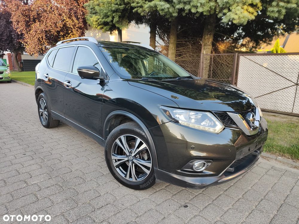 Nissan X-Trail 1.6 DCi Tekna - 1