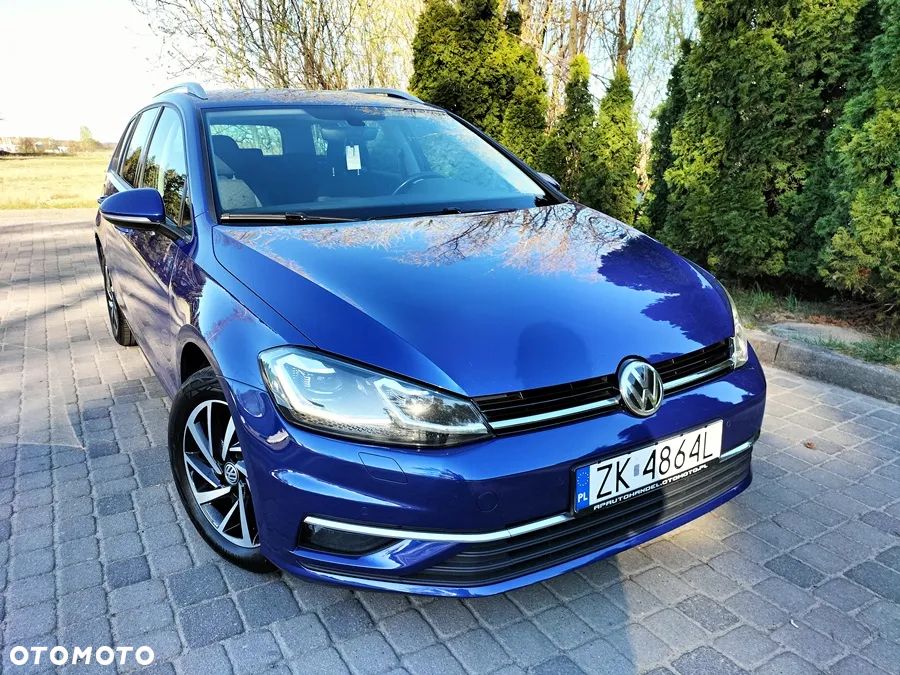 Volkswagen Golf 1.6 TDI SCR Join - 1