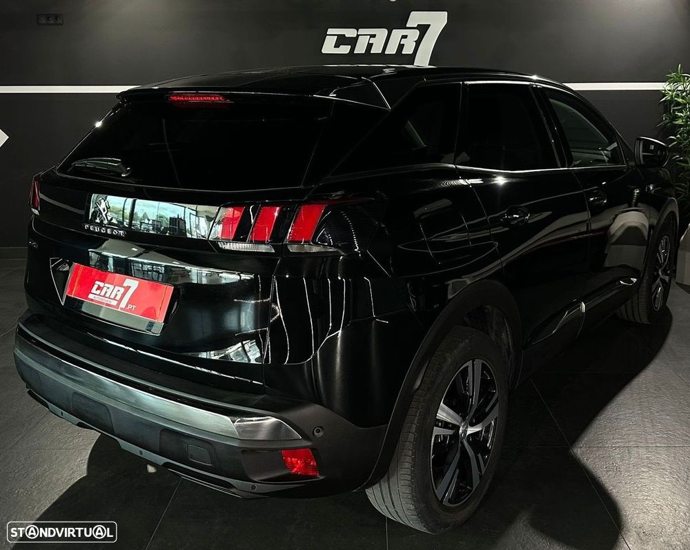 Peugeot 3008 1.5 BlueHDi Allure - 4