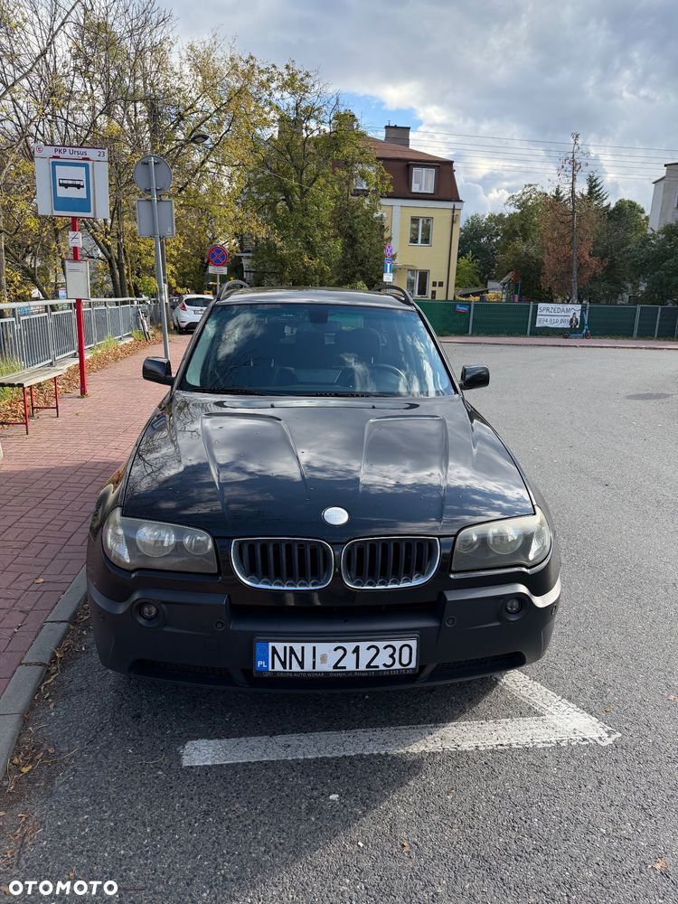 BMW X3 2006 photo 3