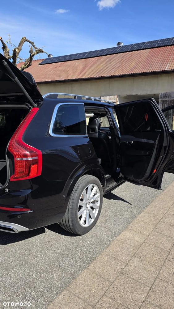 Volvo XC 90 ver-d5-awd-inscription - 15