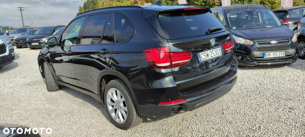 BMW X5 sDrive25d Sport-Aut - 2