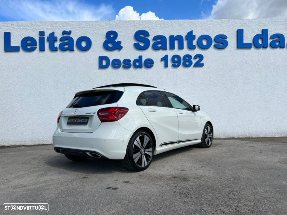 Mercedes-Benz A 180 d Fleet Pack Urban - 18