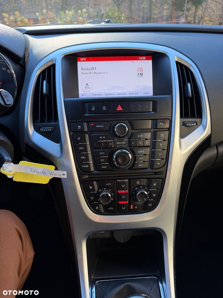 Opel Astra 1.4 Turbo Sport - 17