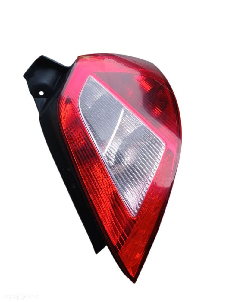 LAMPA PRAWA TYLNA RENAULT MEGANE II - 1