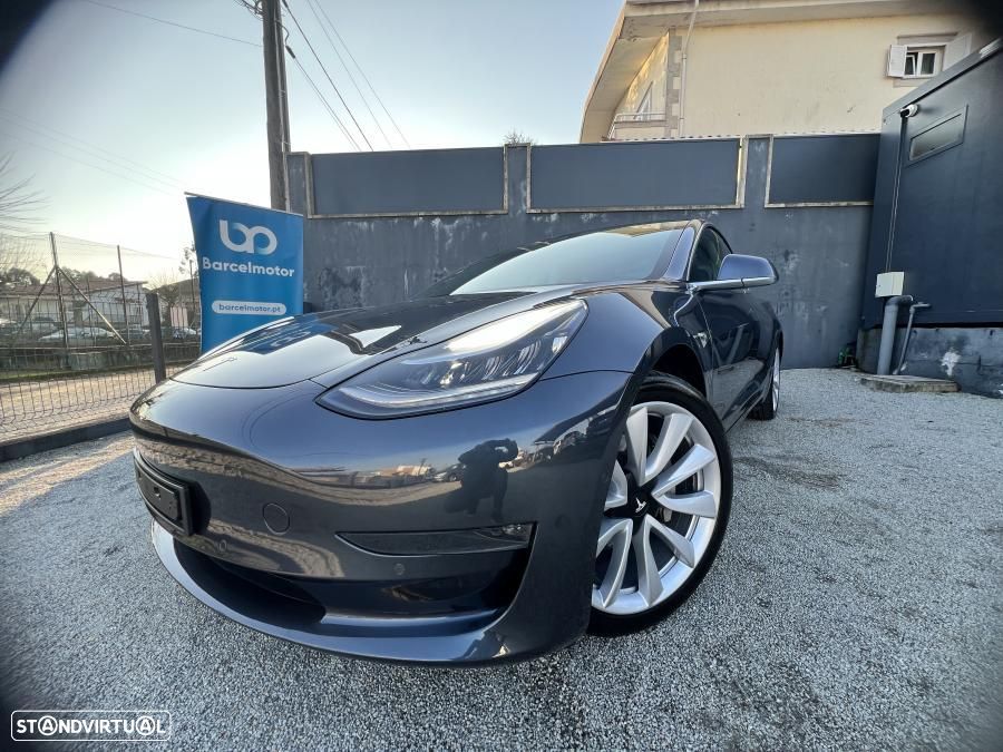 Tesla Model 3 AWD Dual Motor Performance - 10