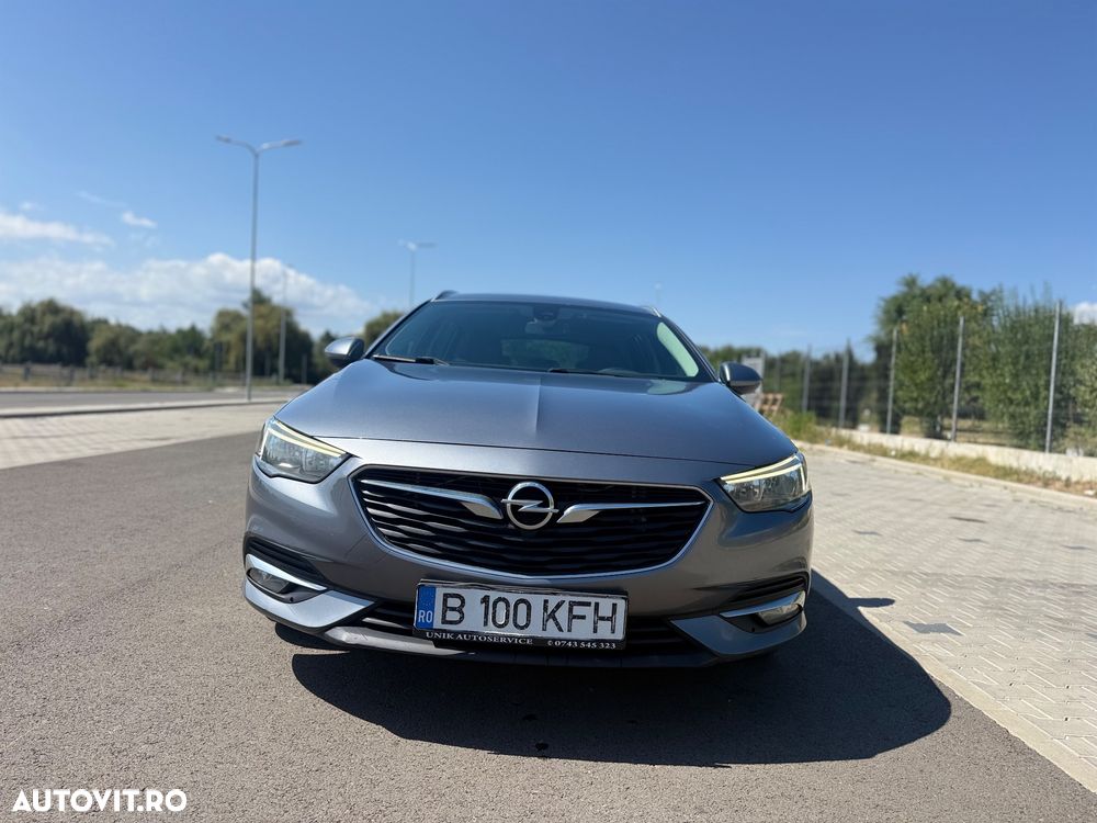 Opel Insignia 2.0 CDTI Start/Stop Aut. Innovation - 3