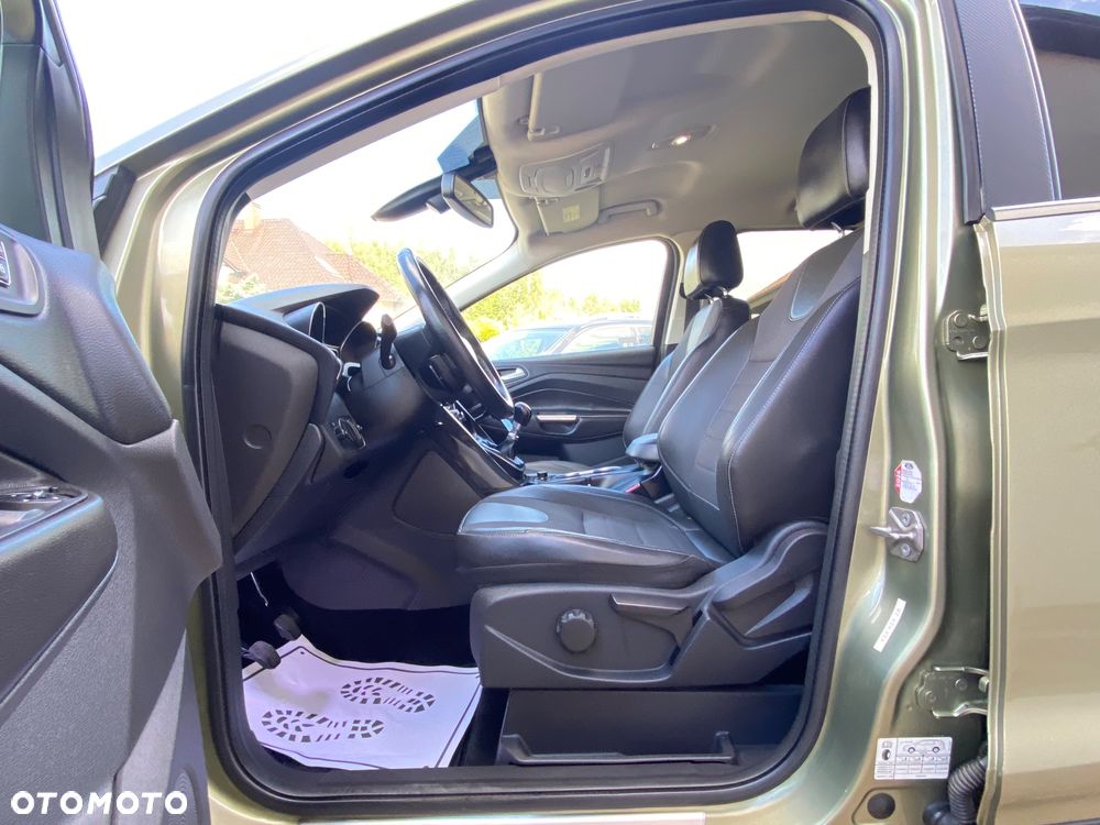 Ford Kuga 2.0 TDCi Titanium - 22