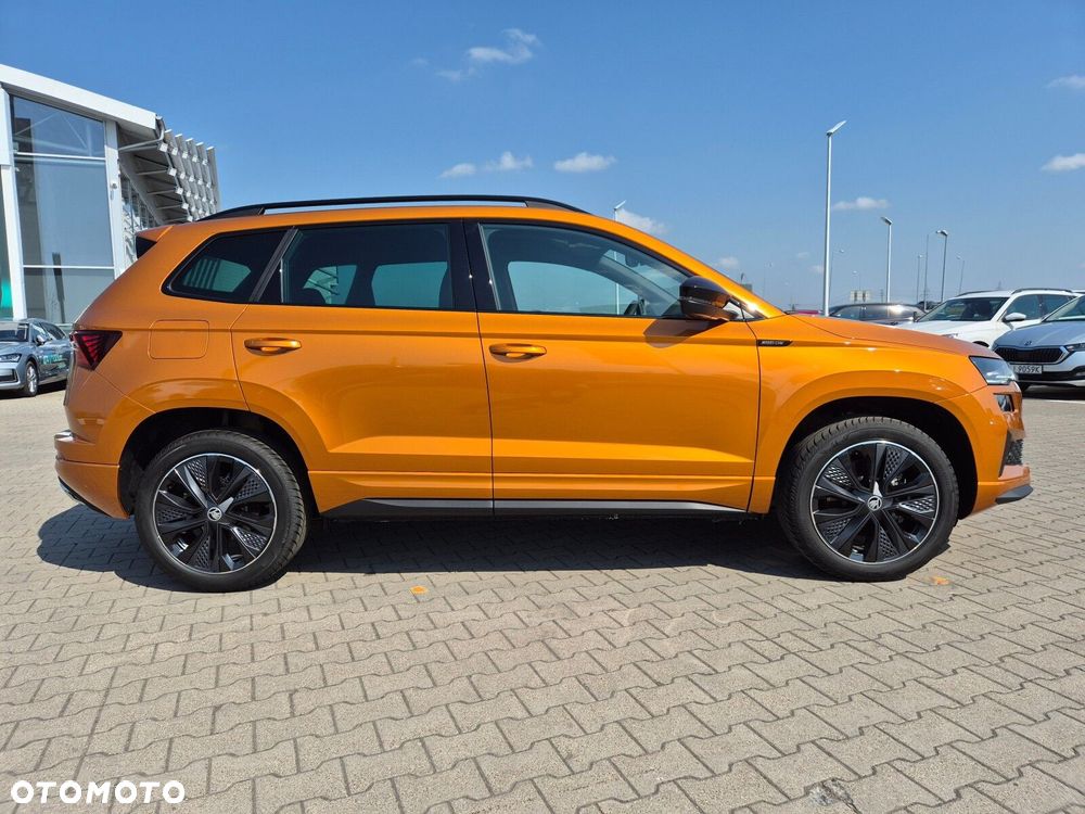Skoda Karoq 1.5 TSI ACT Sportline DSG - 5