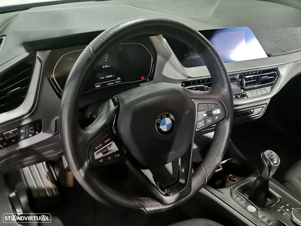 BMW 116 d Advantage - 18