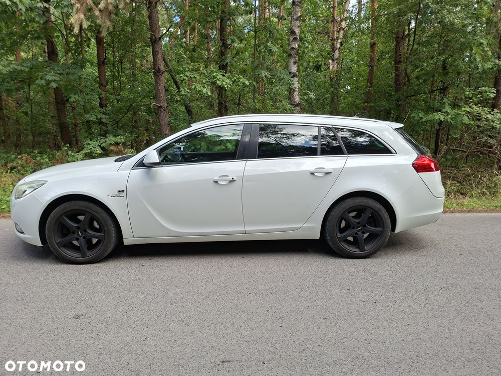 Opel Insignia 2.0 CDTI Edition - 3