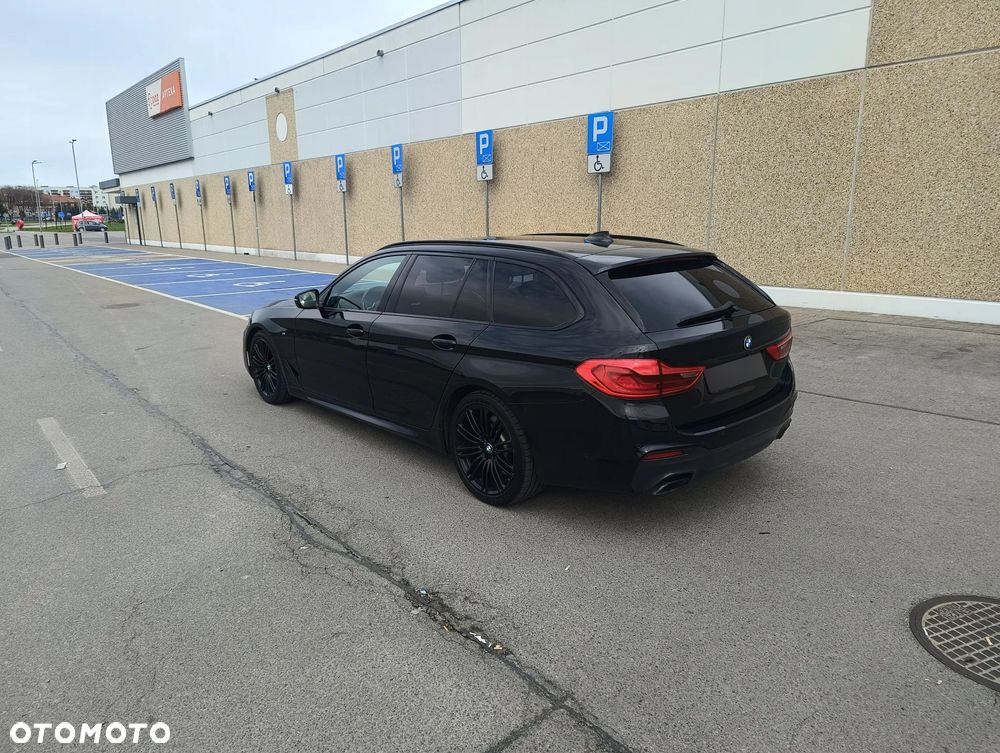 BMW Seria 5 530d - 7
