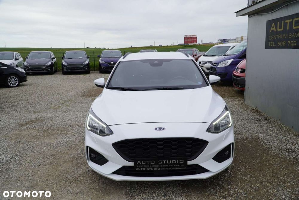 Ford Focus 2.0 TDCi ST-Line Black ASS PowerShift - 30
