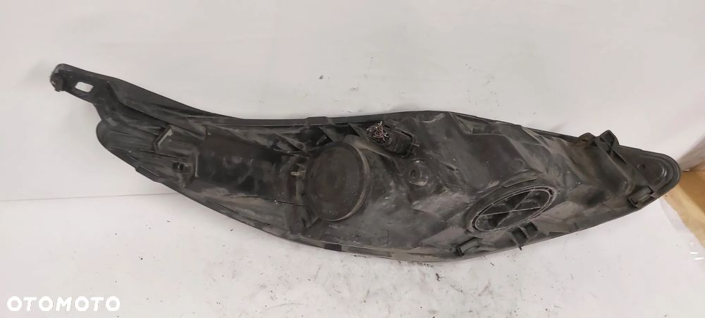 .  LAMPA PRZOD PRZEDNIA LEWA FORD FIESTA MK7 - 3