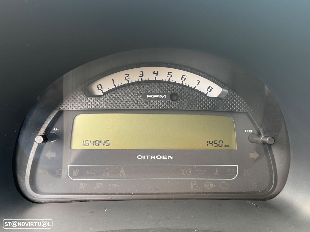 Citroën C2 1.4 VTR Sensodrive - 20