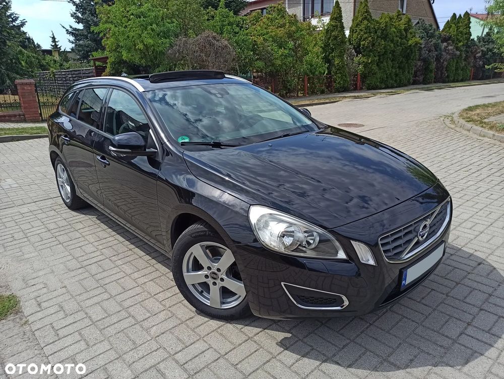 Volvo S60 D3 - 2