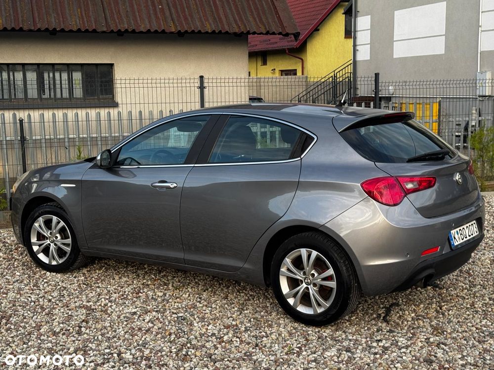 Alfa Romeo Giulietta 1.4 TB 16V - 17