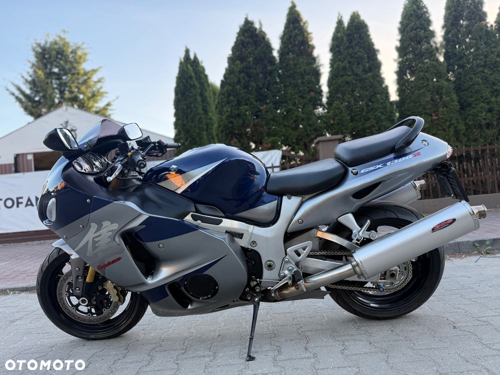 Suzuki Hayabusa - 18