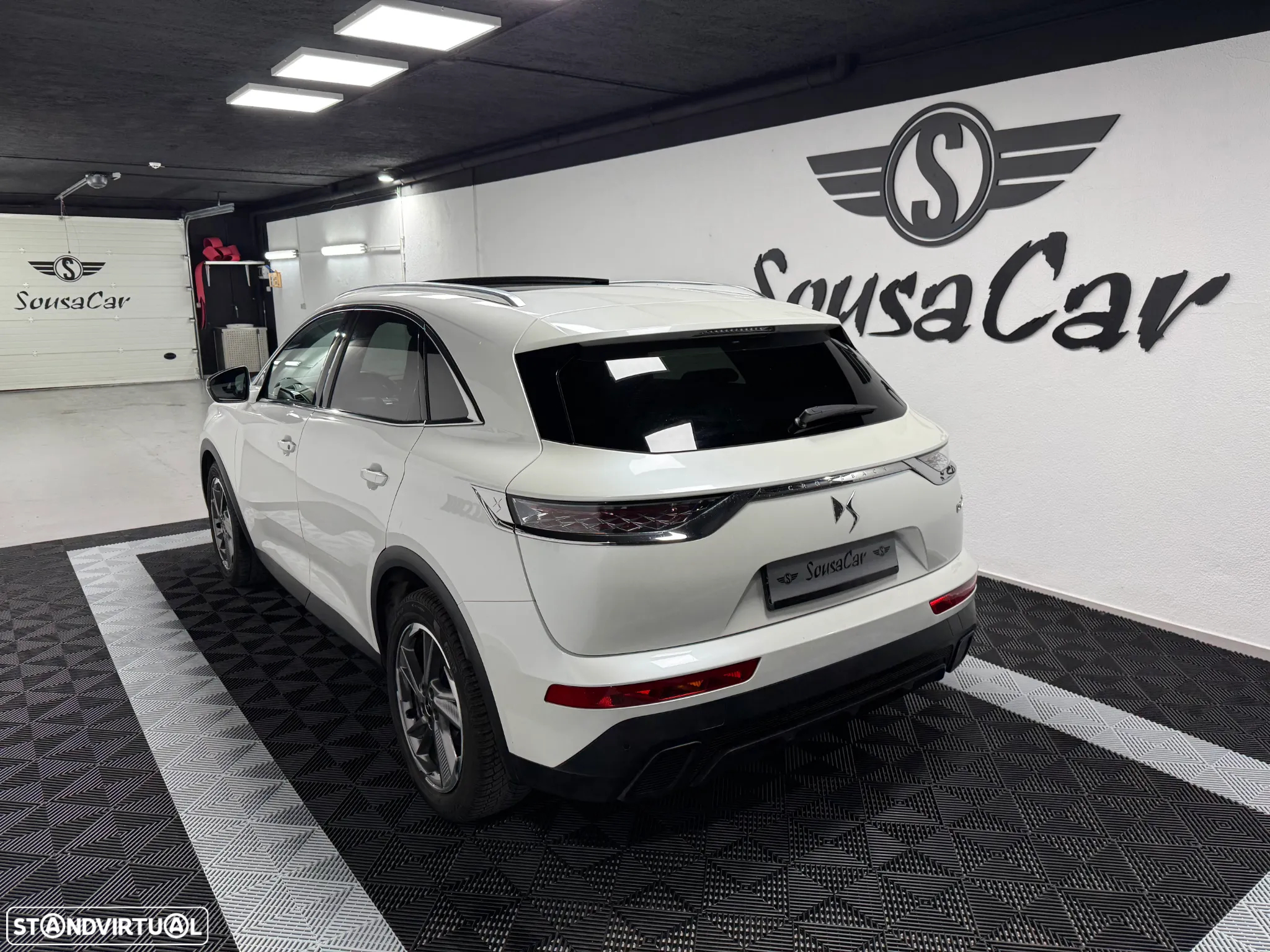 DS DS7 Crossback - 4