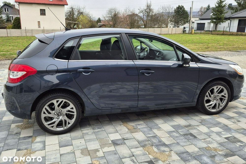 Citroën C4 PureTech 130 Stop & Start Selection - 8