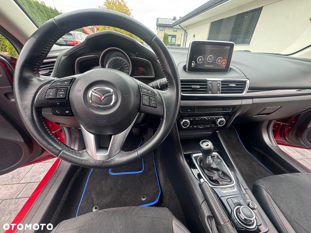 Mazda 3 SKYACTIV-G 120 NAKAMA - 3