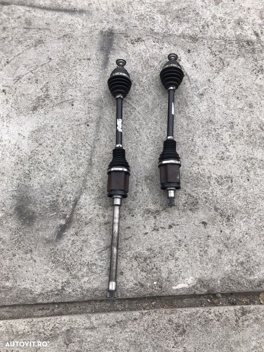 Planetara fata bmw x3 f25 - 1