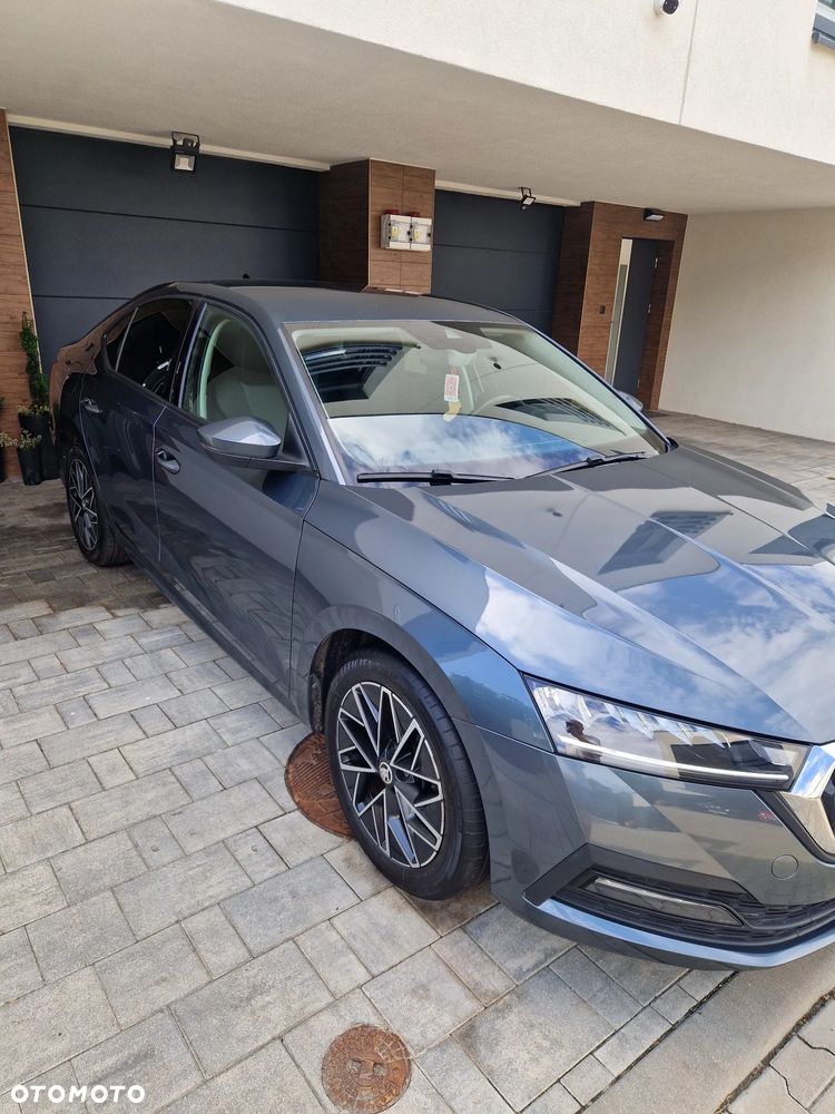 Skoda Octavia 1.0 TSI Ambition - 2