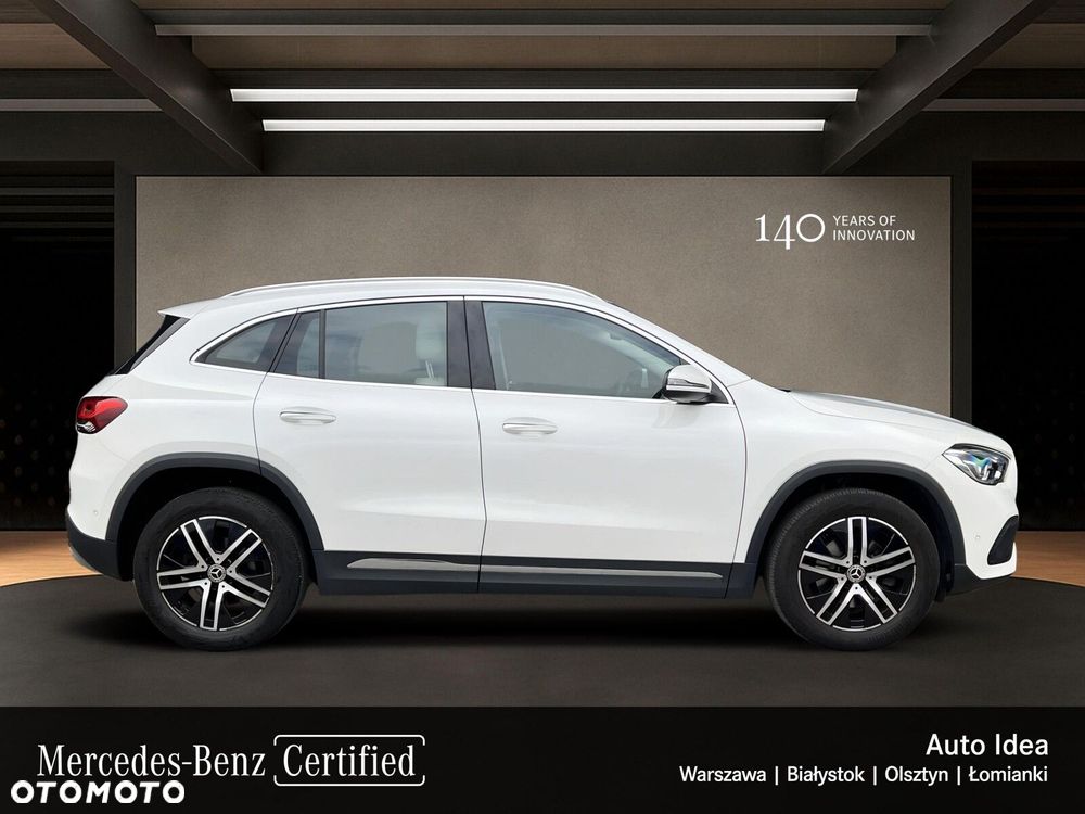 Mercedes-Benz GLA - 7