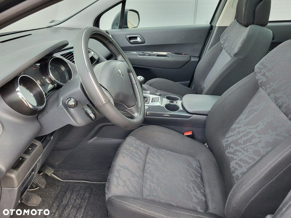 Peugeot 3008 - 20