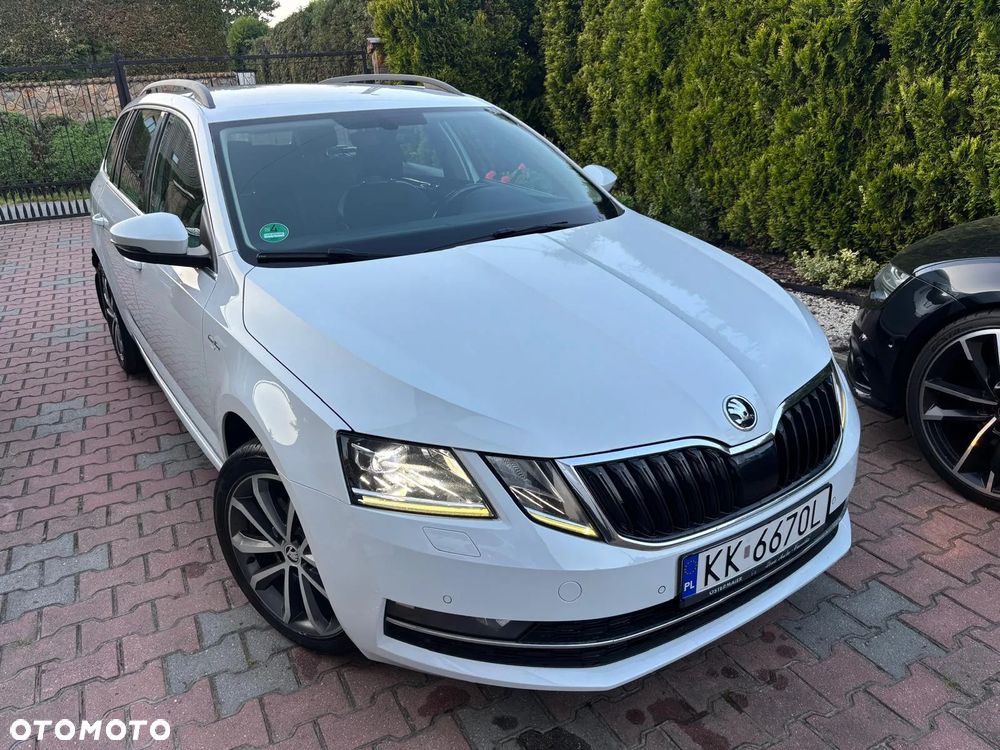 Skoda Octavia 2.0 TDI 4x4 L&K DSG - 2