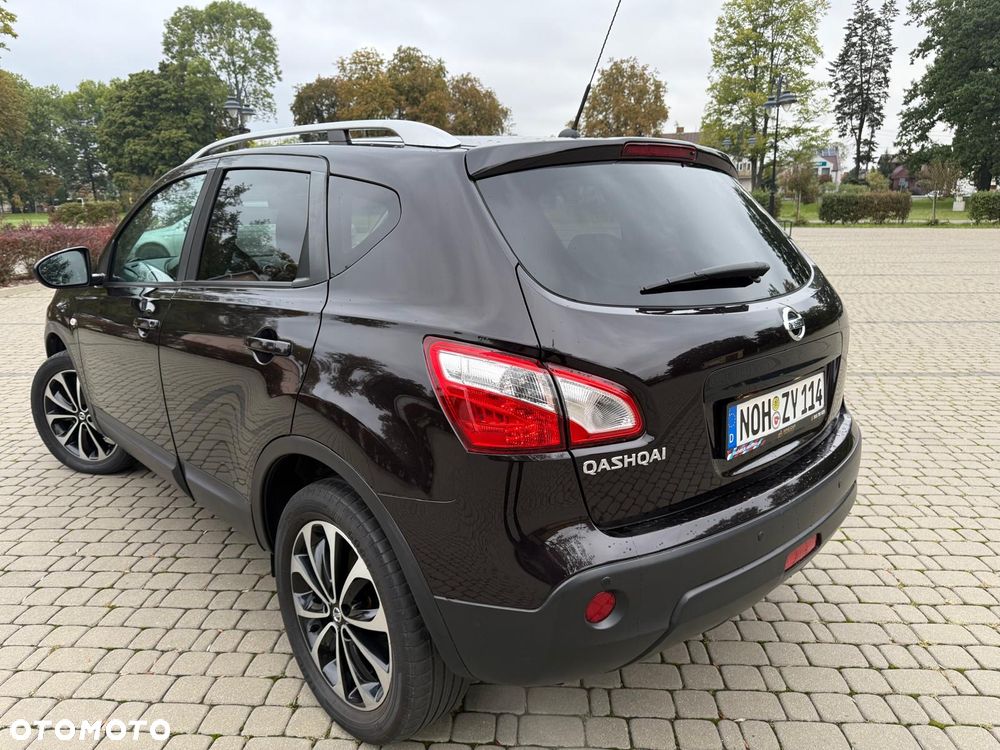 Nissan Qashqai 2.0 acenta - 8