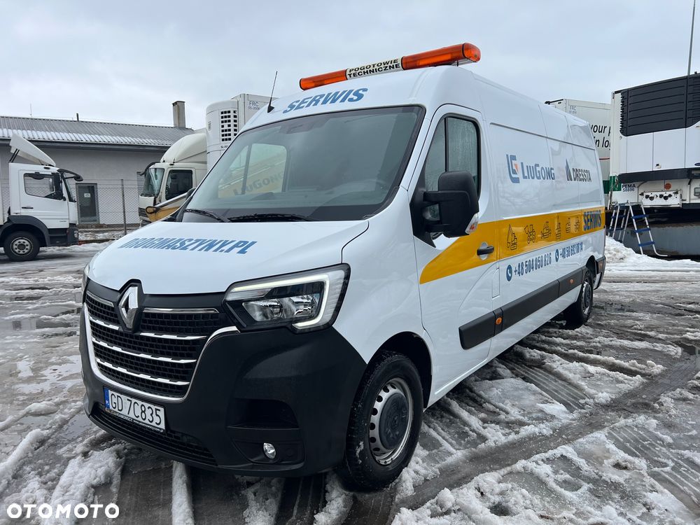 Renault Master - 1