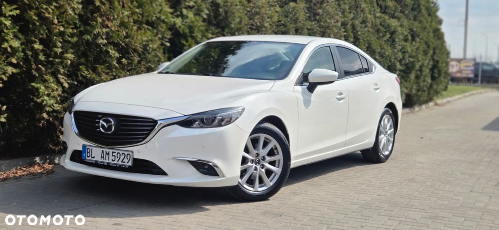Mazda 6 SKYACTIV-G 165 Exclusive-Line - 3