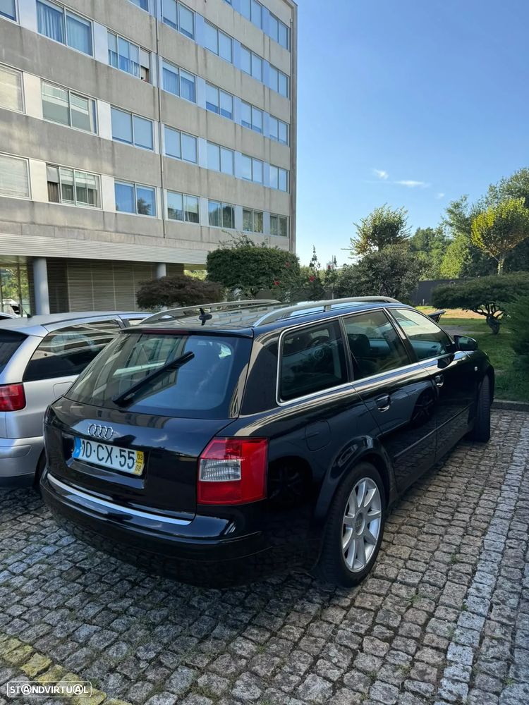 Audi A4 Avant 1.9 TDI - 2