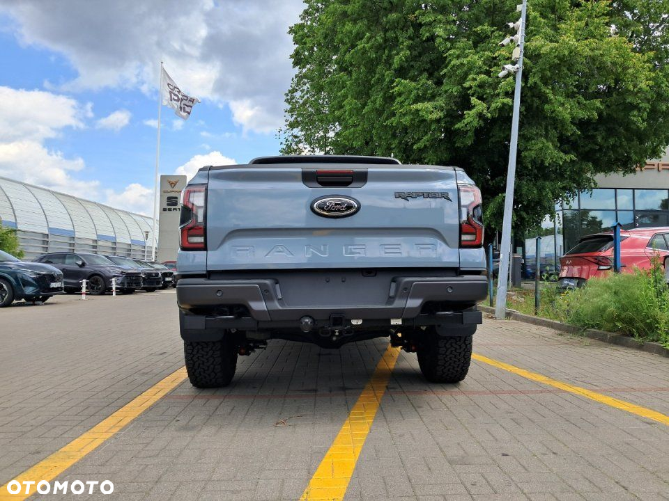 Ford Ranger Raptor - 4