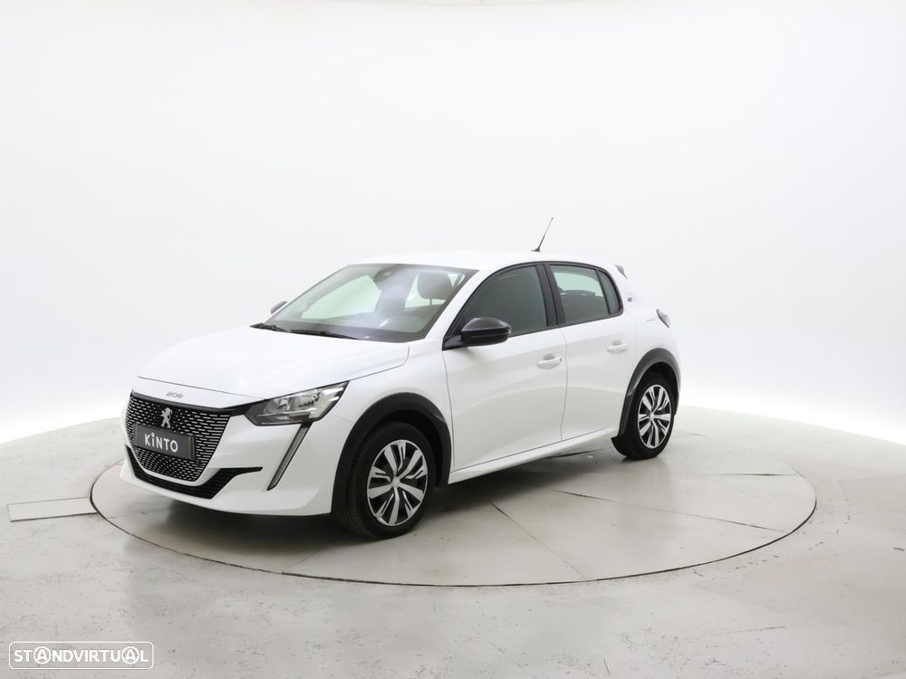 Peugeot e-208 50 kWh Active - 1