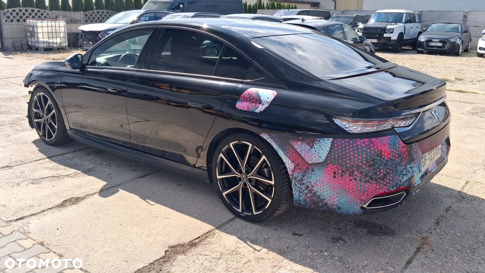 DS Automobiles DS 9 - 7