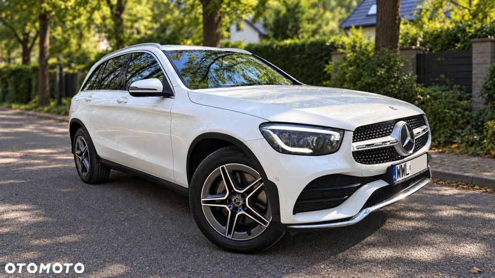 Mercedes-Benz Glc 2020 photo 2