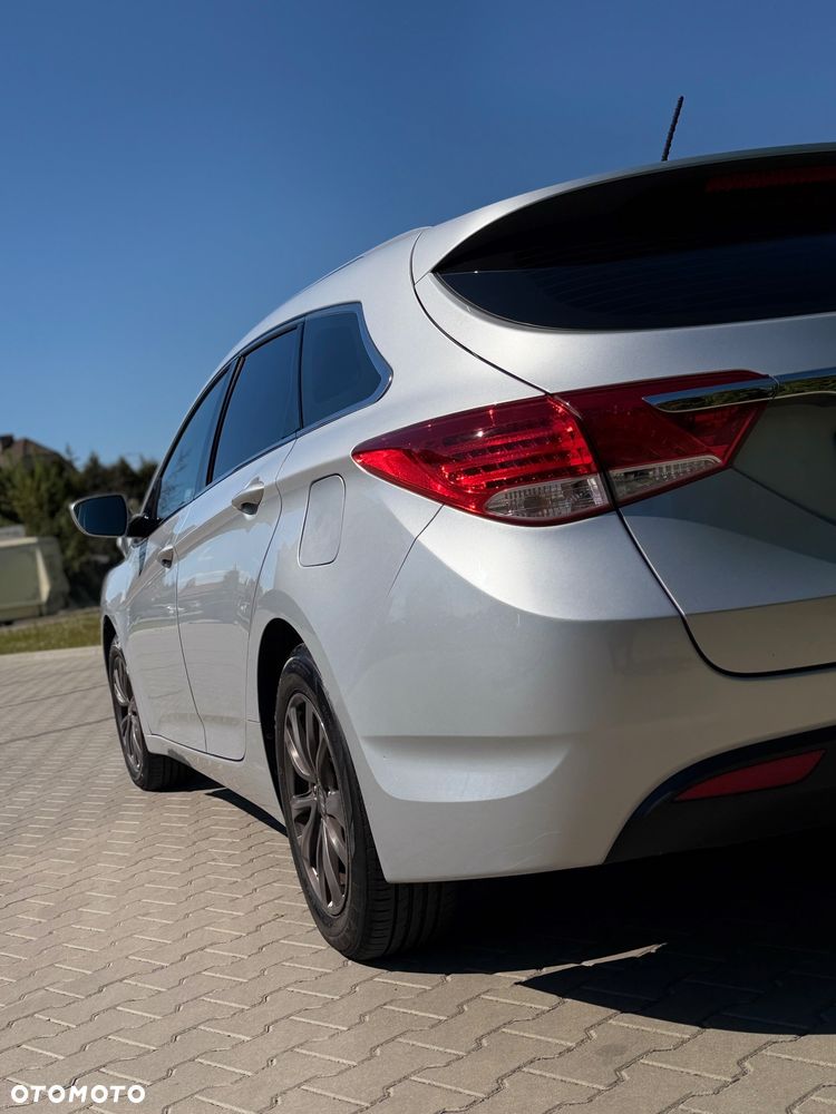 Hyundai i40 Kombi 1.6 Trend - 10