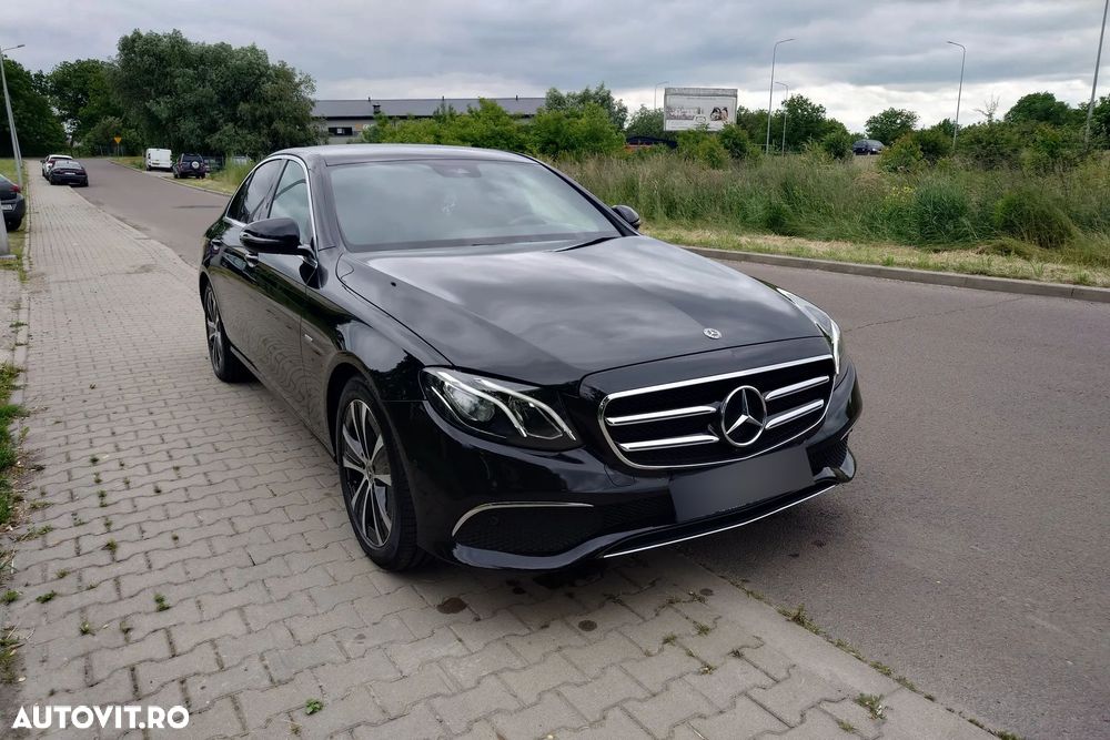Mercedes-Benz E 200 Aut. - 4