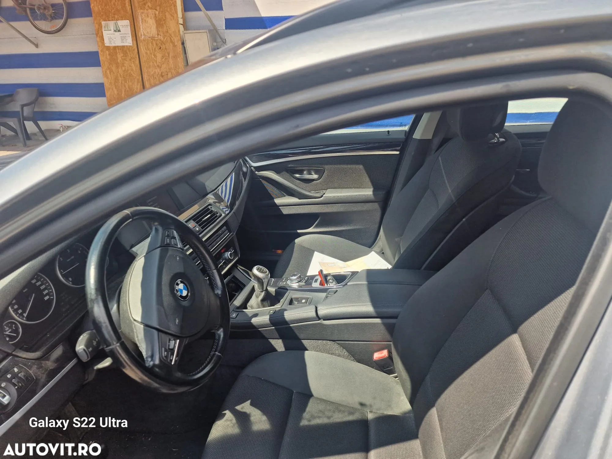 BMW Seria 5 - 8