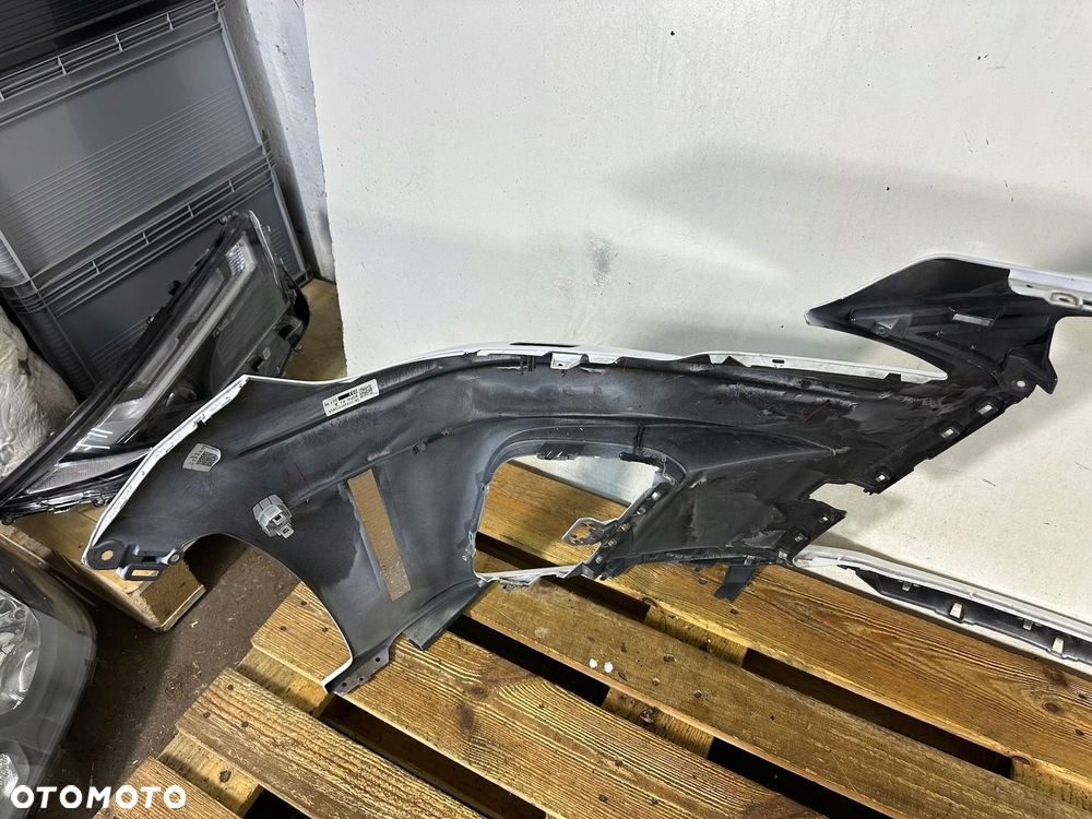 ZDERZAK PRZÓD PRZEDNI LEXUS RX V 5 2022- F-SPORT 52119-48A90 CAŁY ORYGINAŁ - 5