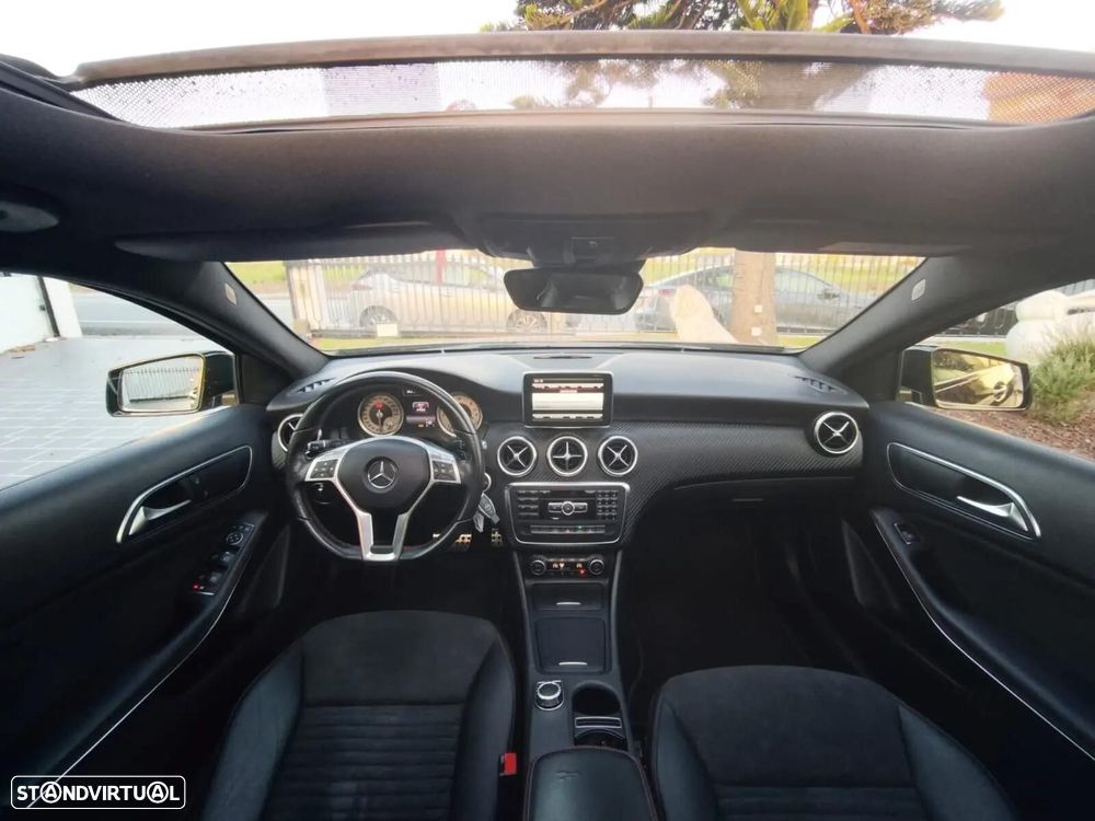 Mercedes-Benz A 220 d 7G-DCT AMG Line - 33