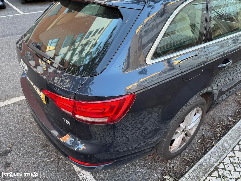 Audi A4 Avant 2.0 TDI S tronic - 8