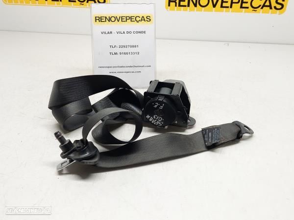 Cinto Frente Esq Chevrolet Spark (M300) - 1