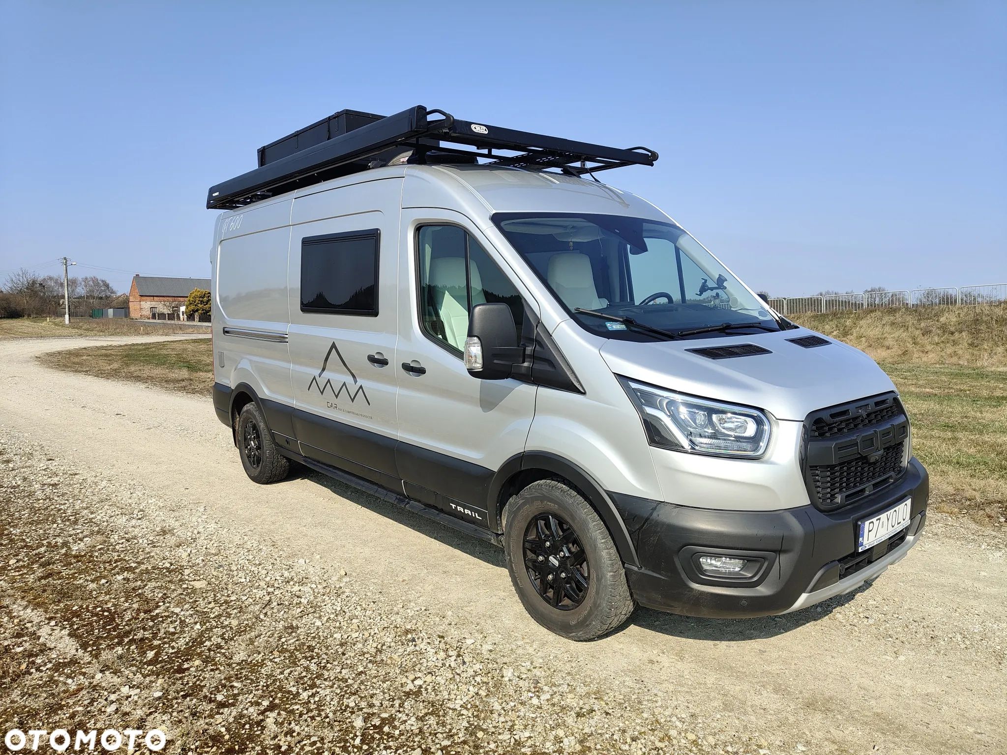Ford Transit Trail 4x4 - 1