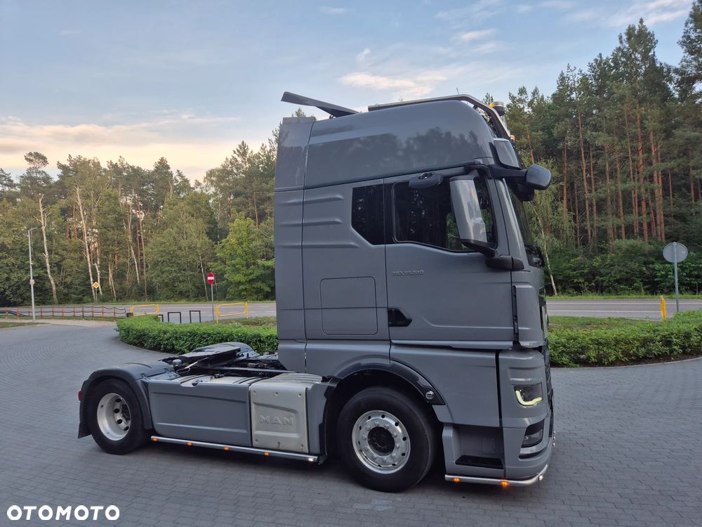 MAN TGX TG3 18.510 - 5